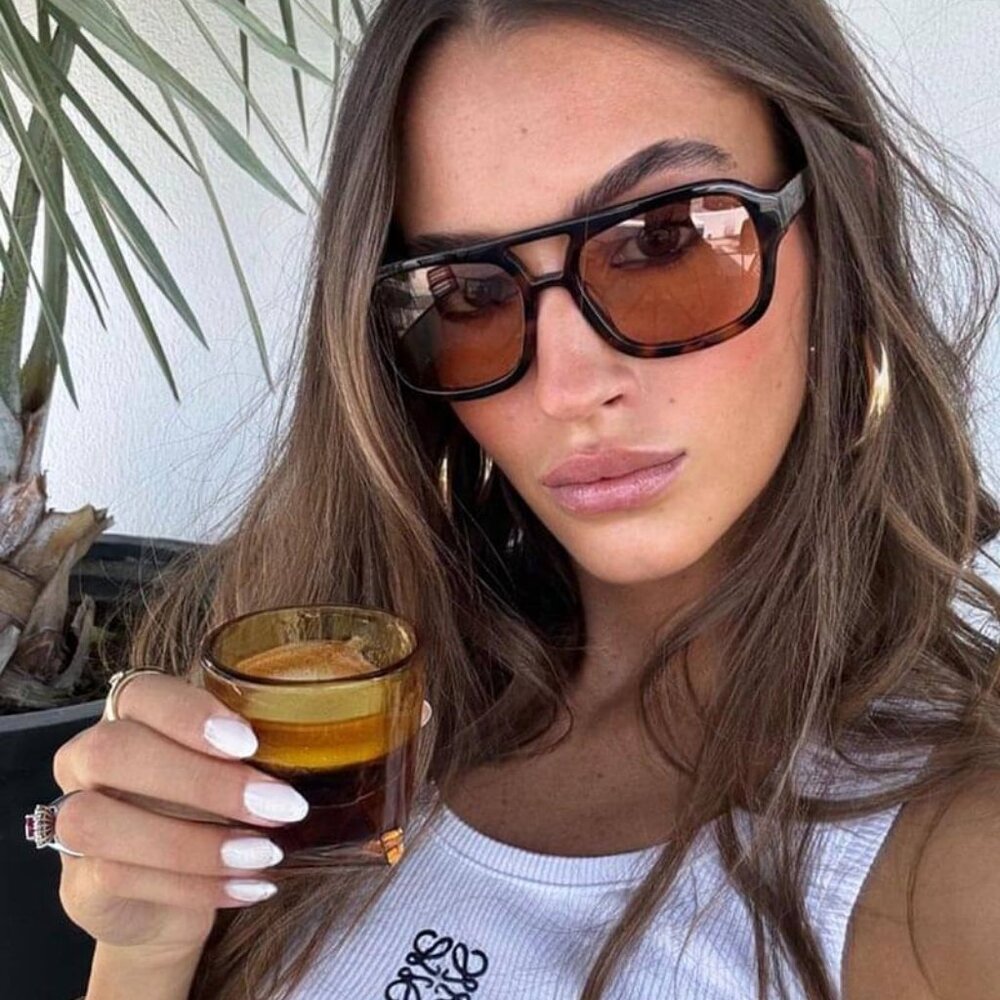 NWT Soera “Zahra” Sunglasses